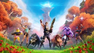Fortnite säsong 6
