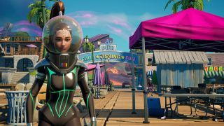 Giradischi Fortnite