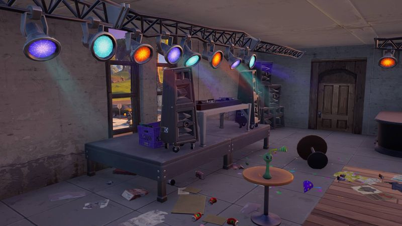 Giradischi Fortnite