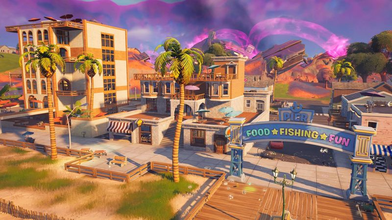 Giradischi Fortnite