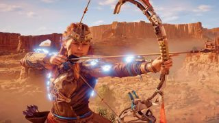 Horizon Zero Dawn kraftceller
