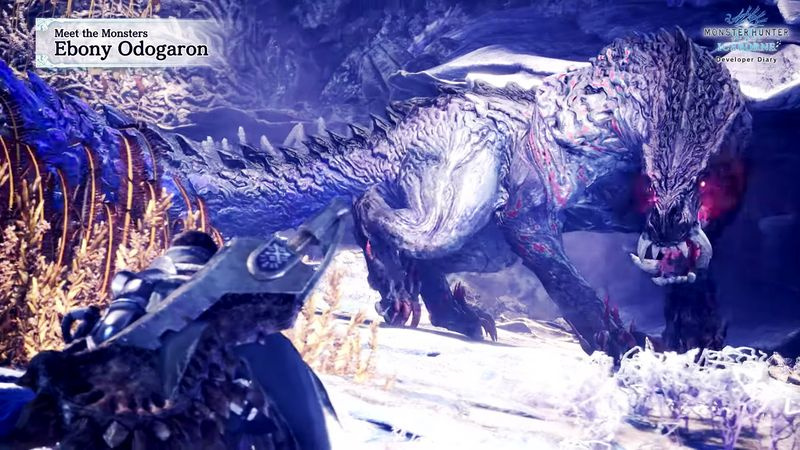 Ebony Odogaron Verhalten und Eigenschaften