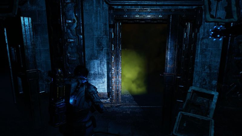 Gears 5 komponentteja
