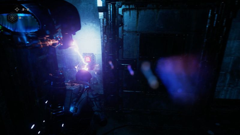 Gears 5 komponentteja