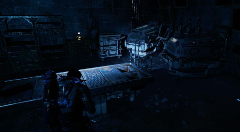 Gears 5 komponentteja