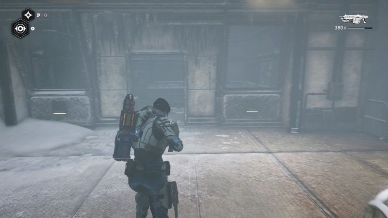 Gears 5 komponentteja