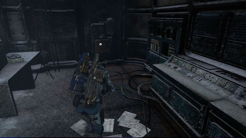 Gears 5 komponentteja