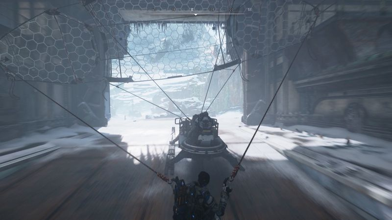 Gears 5 komponentteja