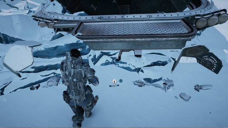 Gears 5 komponentteja