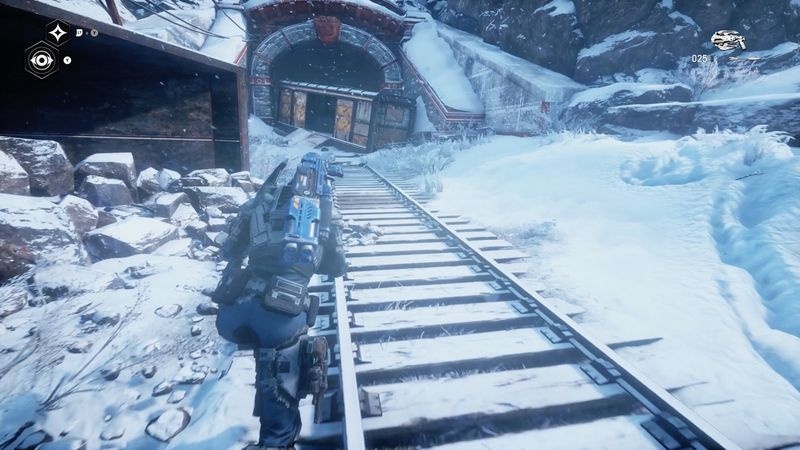 Gears 5 komponentteja