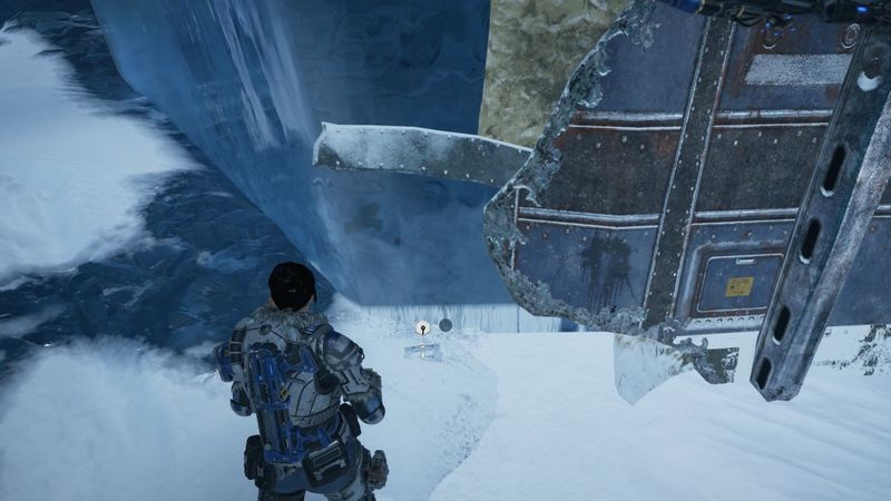 Gears 5 komponentteja