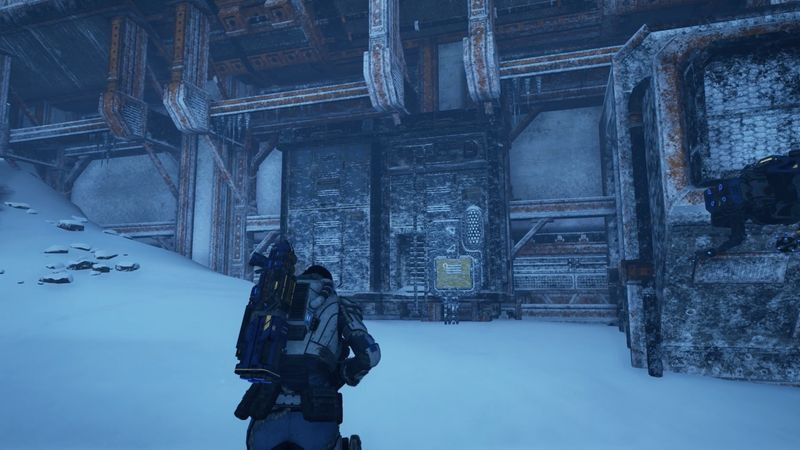 Gears 5 komponentteja