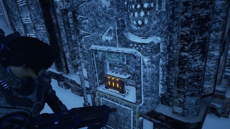 Gears 5 komponentteja