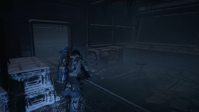 Gears 5 komponentteja