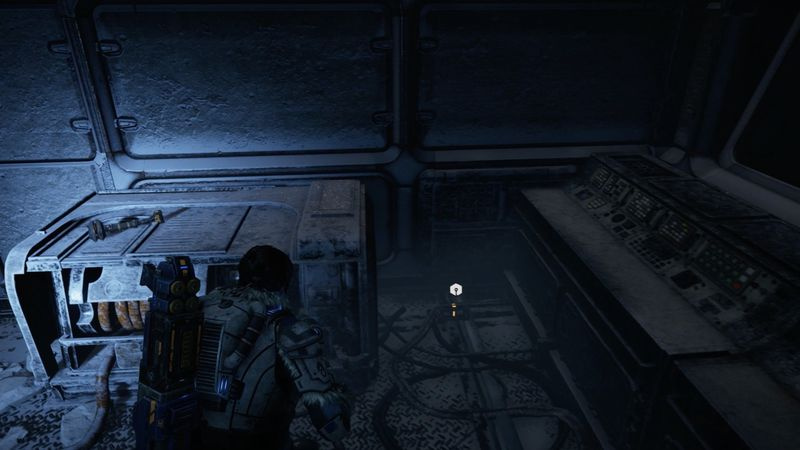 Gears 5 komponentteja