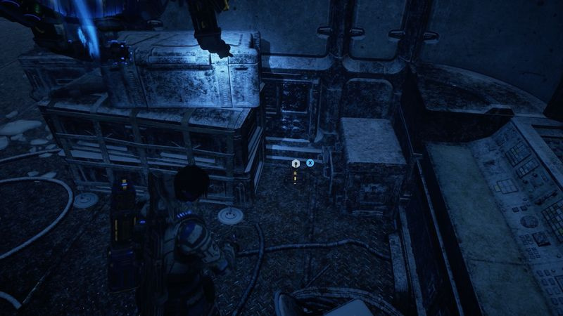 Gears 5 komponentteja