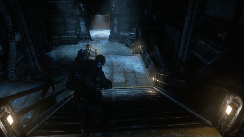 Gears 5 komponentteja