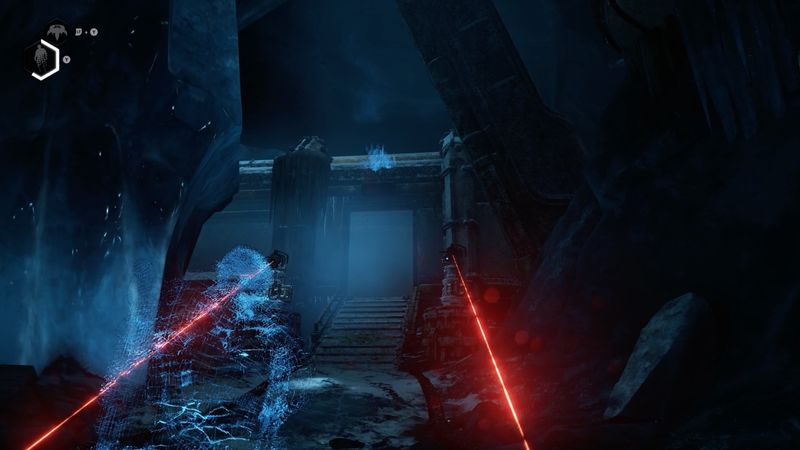 Gears 5 komponentteja
