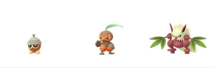 Pokemon Go Shiny Seedot