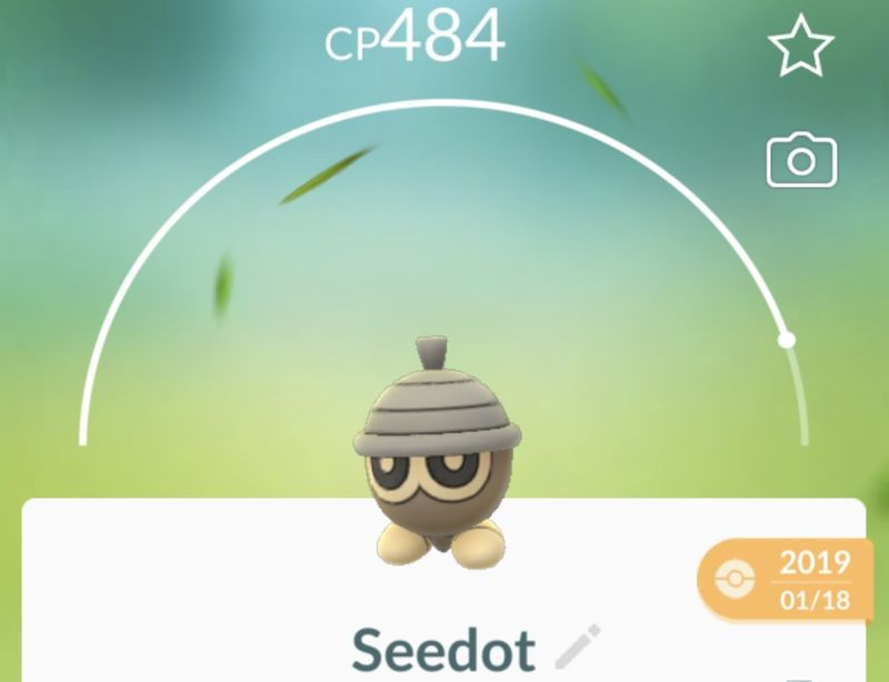 Pokemon Go May Community Day
