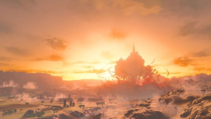 Il sequel di The Legend of Zelda: Breath of the Wild