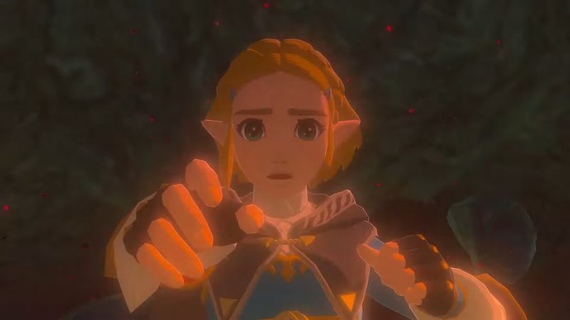 The Legend of Zelda: Breath of the Wild