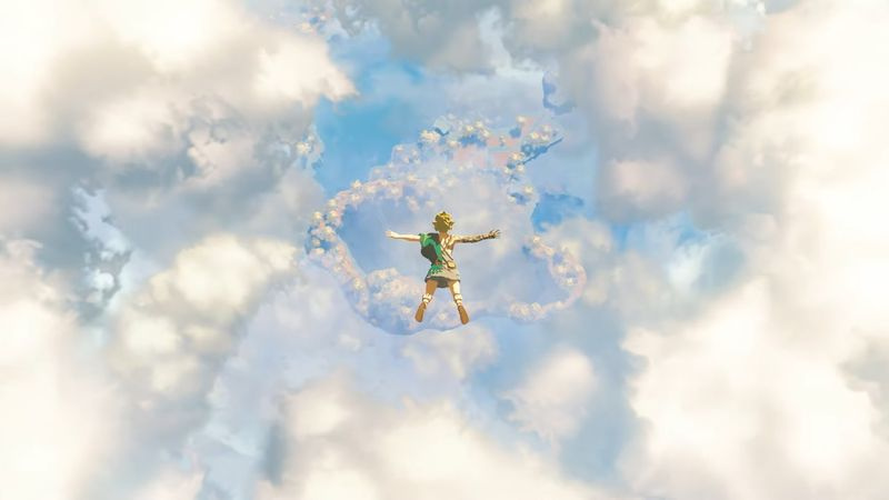 Il sequel di The Legend of Zelda: Breath of the Wild