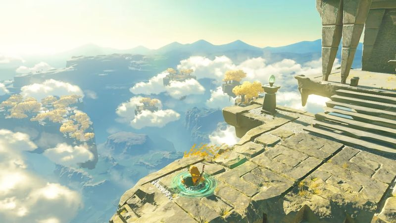 Il sequel di The Legend of Zelda: Breath of the Wild