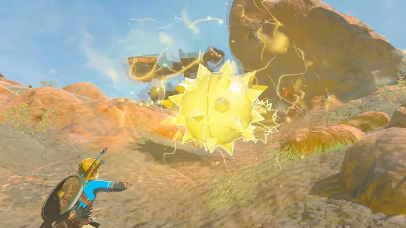 Il sequel di The Legend of Zelda: Breath of the Wild