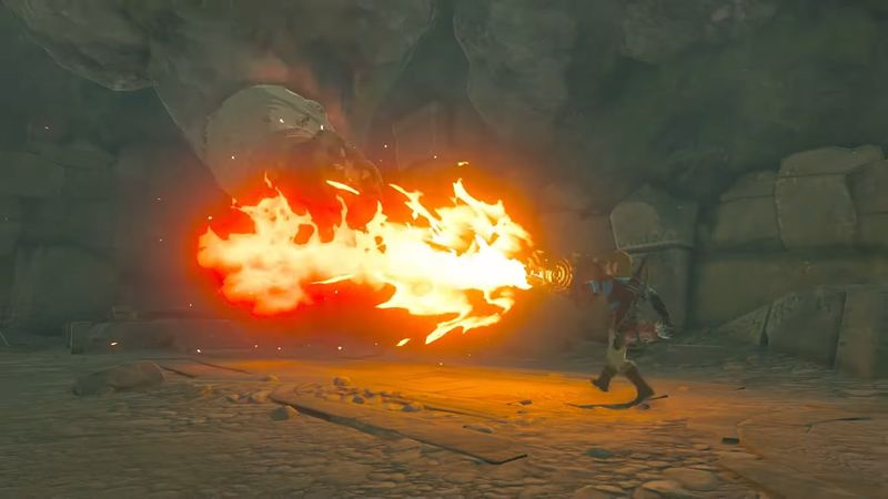 Il sequel di The Legend of Zelda: Breath of the Wild