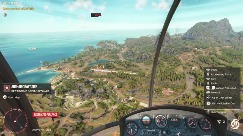 Far Cry 6 vinkkiä