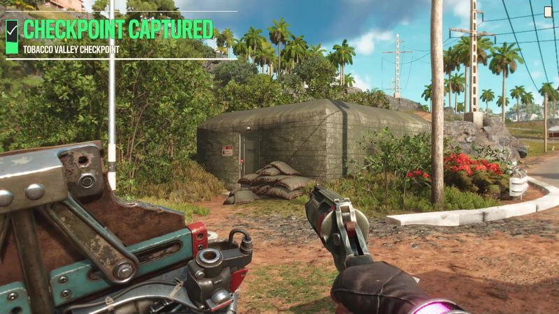 Far Cry 6 vinkkiä