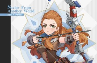 Genshin Impact Aloy