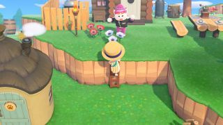 Animal Crossing: la scala di New Horizons