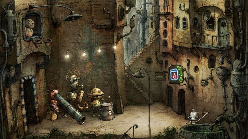 Machinarium