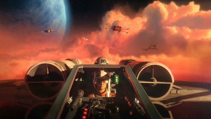 Star Wars: Squadrons beste schip