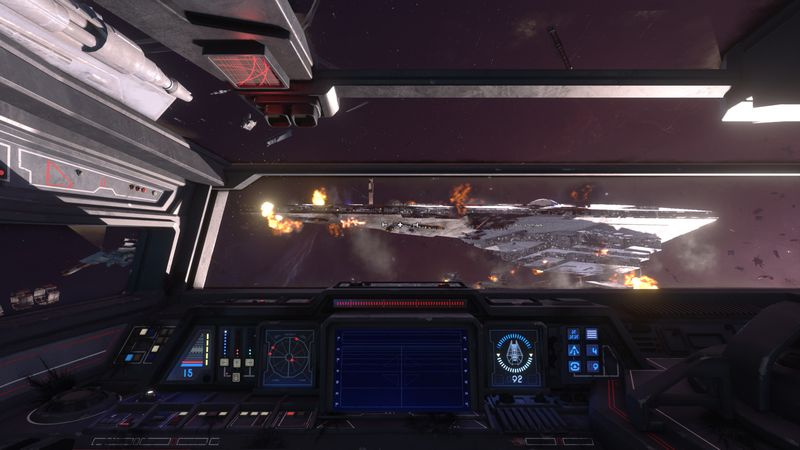 Star Wars: Squadrons beste schip