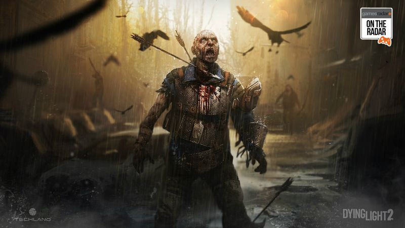 Dying Light 2 konceptkunst