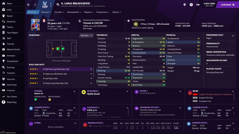 Football Manager 2021-logopakketten