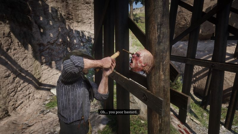 Red Dead Redemption 2