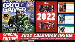 Retro gamer