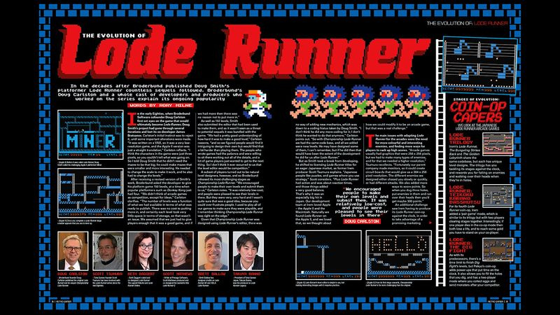 Retro gamer