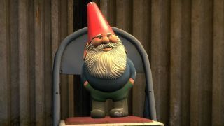 Gnome Chompski in Half-Life 2: Episodio Due