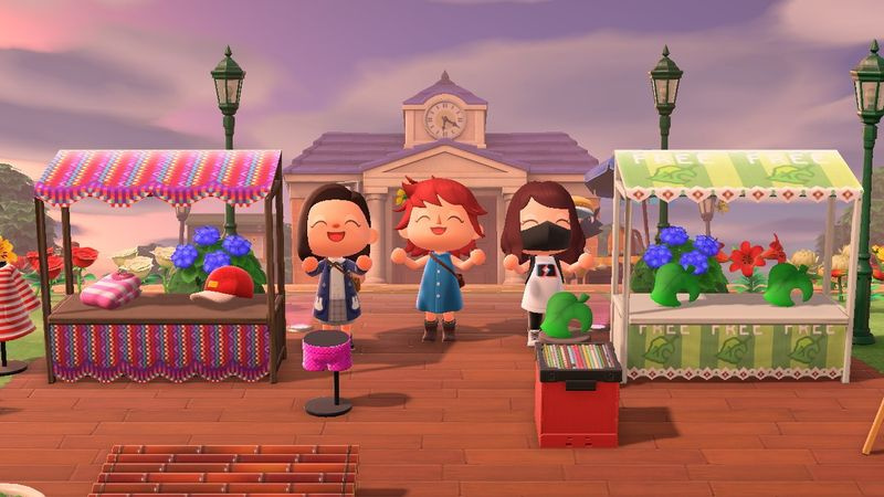 Animal Crossing: nieuwe horizonten