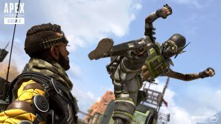 Sådan stiger du hurtigt i Apex Legends