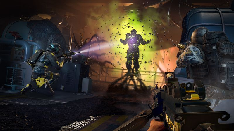 Estrazione di Rainbow Six