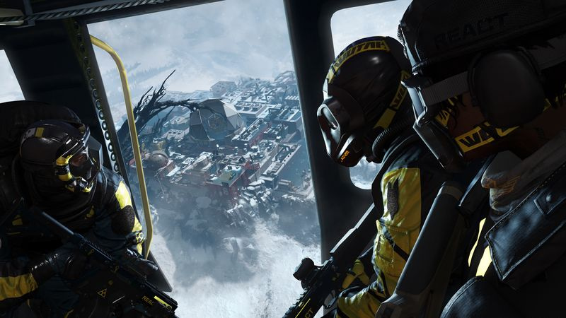 Estrazione di Rainbow Six