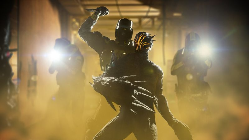 Estrazione di Rainbow Six