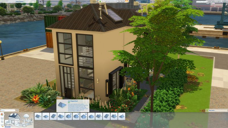 Lista dei desideri di Sims 5