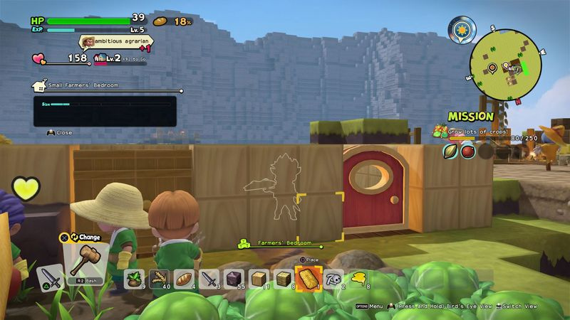 Dragon Quest Builders 2 tips